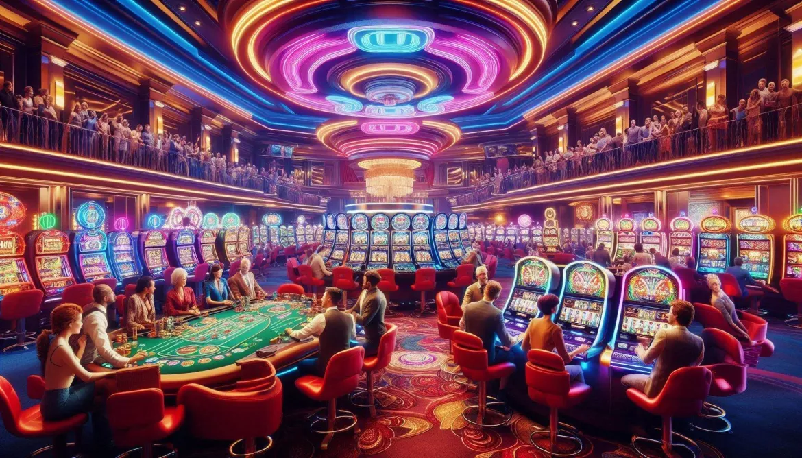 Nolimit Way Casino